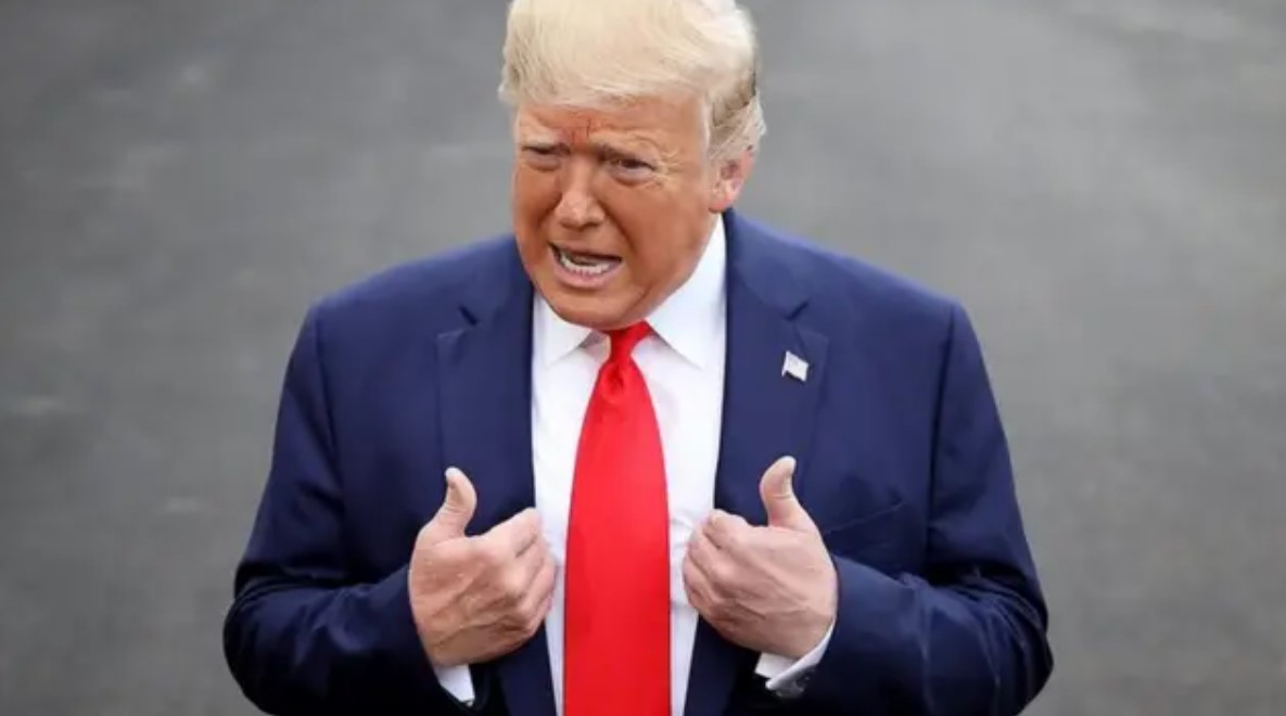Трамп - це найбільша ганьба і розчарування за всю історію США Трамп - це найбільша ганьба і розчарування за всю історію США